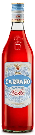 Carpano Botanic Bitter 1L