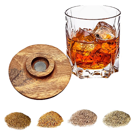 Defumador Artesanal Para Whisky