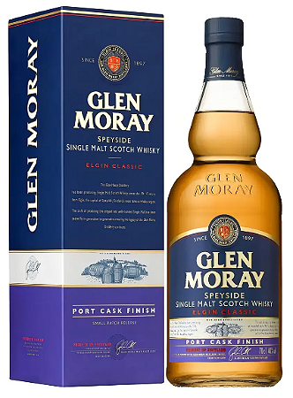 Whisky Glen Moray Elgin Classic Port Cask Finished 700ml