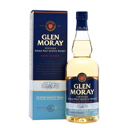 Whisky Glen Moray Classic Peated 700ml