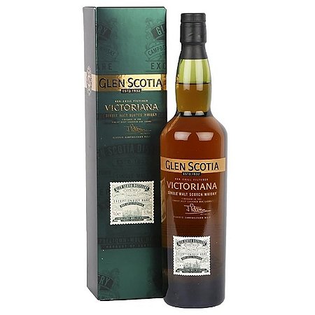 Whisky Glen Scotia Victoriana 700ml
