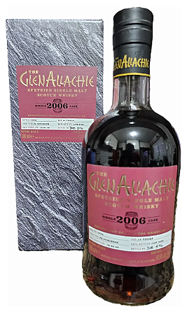 Whisky Glenallachie 2006 13 Anos Px Puncheon
