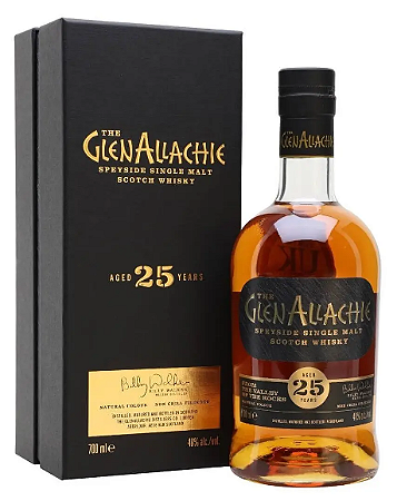 Whisky Glenallachie 25 Anos 700ml