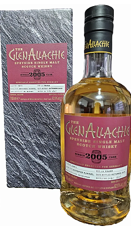 Whisky Glenallachie 2005 700ml