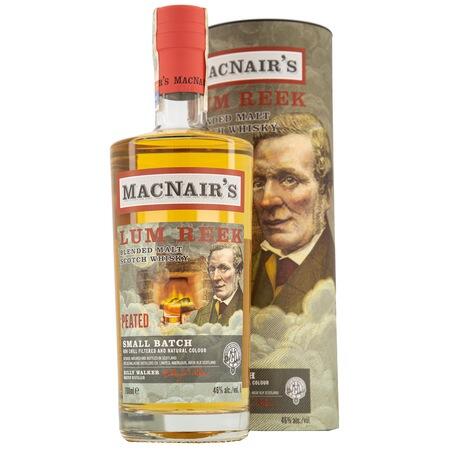 Whisky Macnair's Lum Reek 700ml Glenallachie Peat