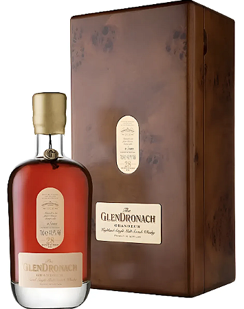 Glendronach Grandeur 28 Anos 700ml