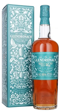 Whisky The Glendronach Ode To The Valley 700ml