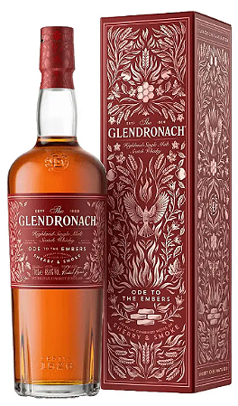 Whiskt Glendronach Ode To The Embers Sherry 700ml