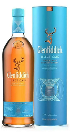 Whisky Glenfiddich Select Cask 1L