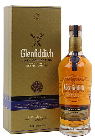 Whisky Glenfiddich Vintage Cask 700ml