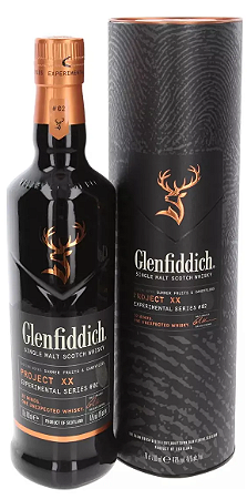 Glenfiddich Project Xx 700ml Experimental Series #02
