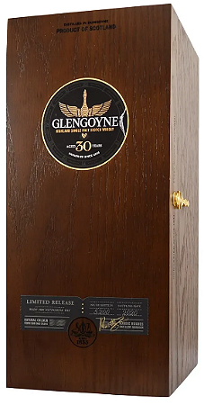 Whisky Glengoyne 30 Anos 700ml