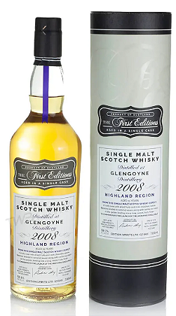 Whisky Glengoyne 15 Year Old 2008 First Editions 700ml