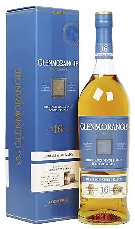 Whisky Glenmorangie 16 Anos The Tribute 1L