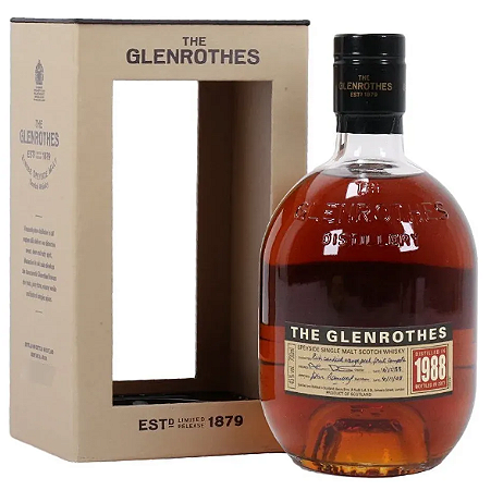 Whisky The Glenrothes 1988 700ml