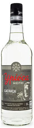 Cachaça Ypióca Mestre 965ml