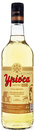 Cachaça Ypióca Mestre Ouro 965ml