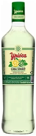 Cachaça Ypioca Lima-Limão 1L