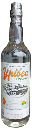 Cachaça Ypióca Orgânica 960ml