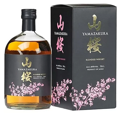Whisky Yamazakura 700ml