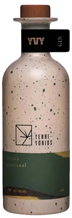 Gin Yvy Territórios Pantanal 500ml