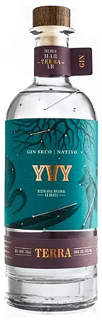 Gin Yvy Terra 750ml