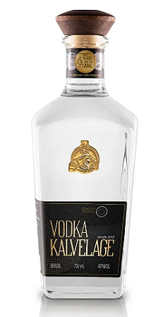 Vodka Kalvelage Super Premium 750ml