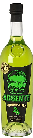 Absinto Absente Fluo 26 700ml