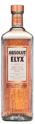 Absolut Vodka Elyx 1L