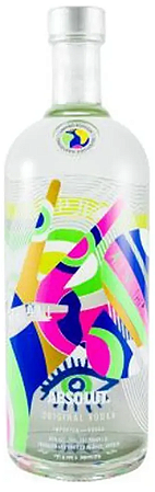 Vodka Absolut Love 4 All 1L