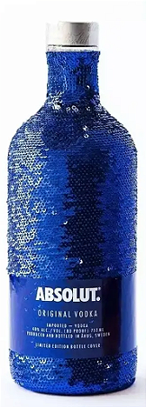 Vodka Absolut Uncover Sequin 1L