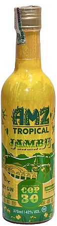 Gin AMZ Tropical Jambu Dry Gin 375 mL jambu