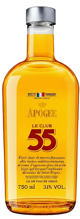 Licor Apogee Le Club 55 750ml