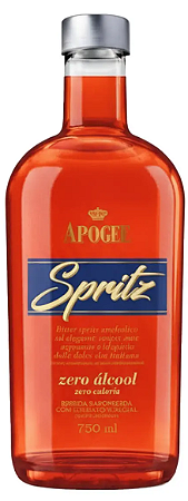 Drink Apogee Spritz Zero Álcool 750ml