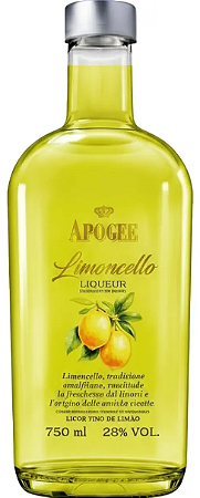 Licor Apogee Limoncello 750ml