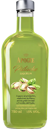 Licor Apogee Pistache 750ml