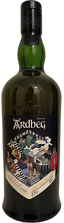 Whisky Ardbeg Anamorphic 700ml