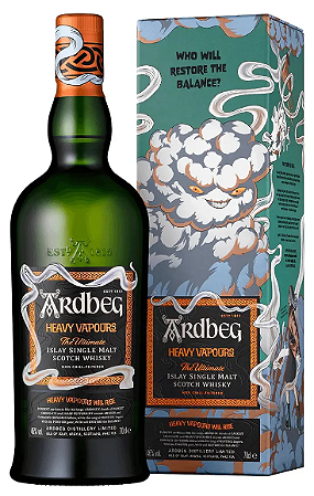 Whisky Ardbeg Heavy Vapours 700ml