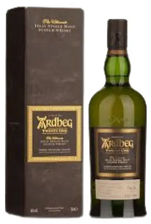 Ardbeg 21 Anos Private Single Cask 1565 Oloroso 700ml