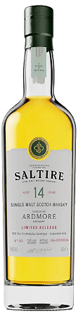 Whisky Ardmore 14 Years Saltire Original Cask 700ml