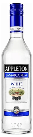 Rum Appleton White 750ml