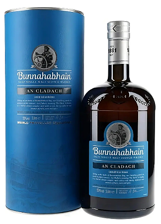 Whisky Bunnahabhain An Cladach 1L