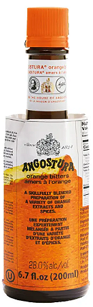 Aromatic Bitter Angostura Orange 200ml