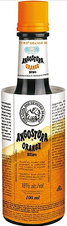 Aromatic Bitter Angostura Orange 100ml