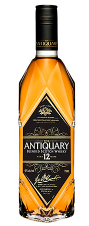 Whisky The Antiquary 12 Anos 700ml