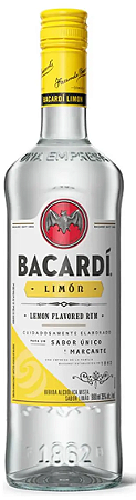 Rum Bacardi Limón 980ml