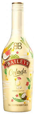 Licor Baileys Colada Edição Limitada 700ml