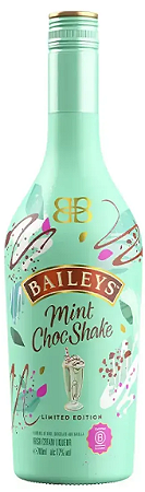 Licor Baileys Mint Chocolate 700ml