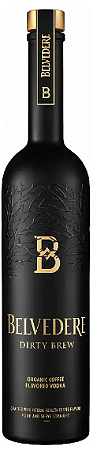 Vodka Belvedere Dirty Brew 750ml