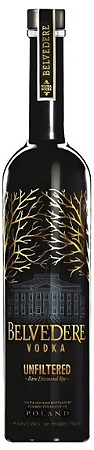 Vodka Belvedere Intense Unfiltered 700ml